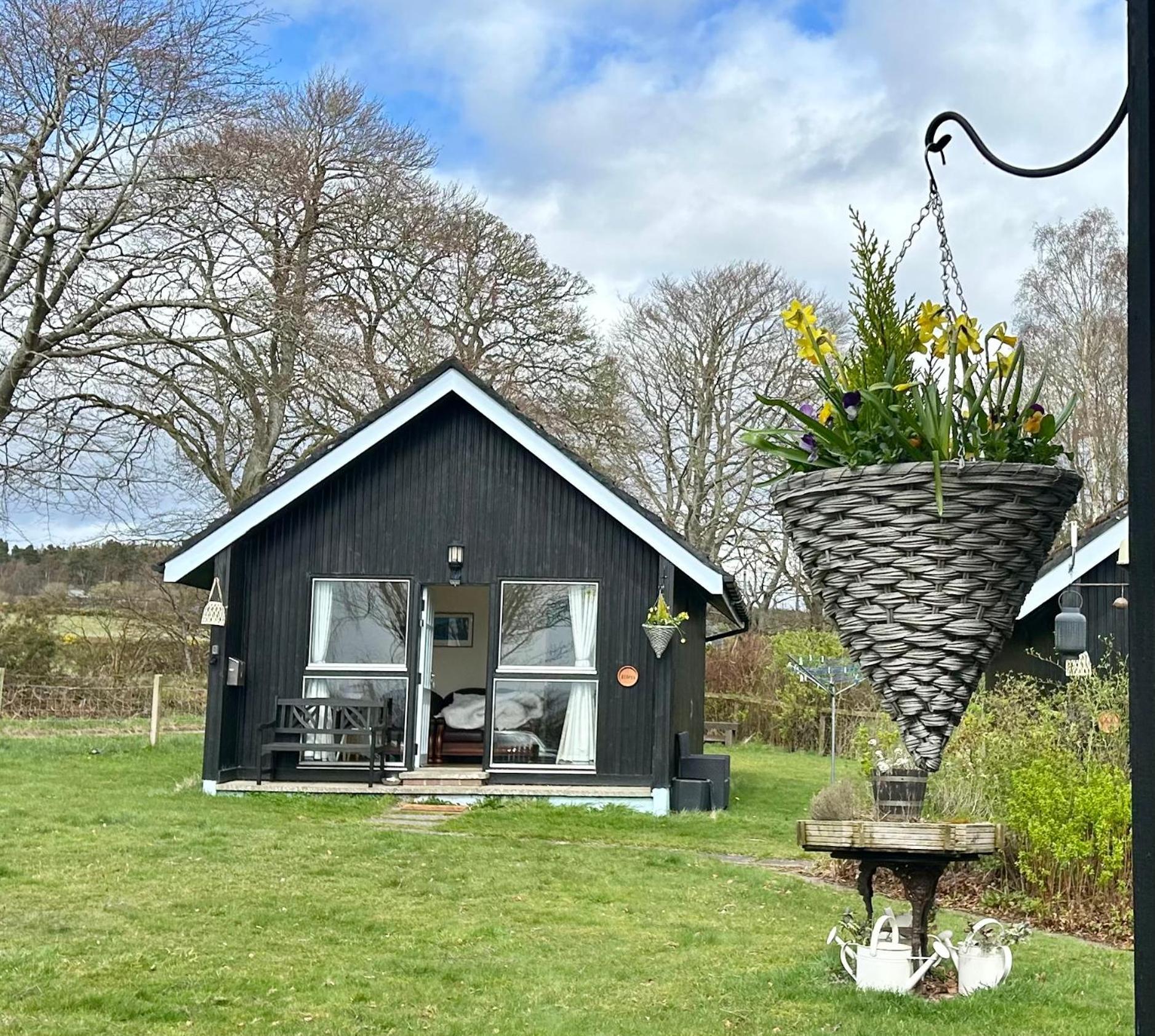 Kilcoy Chalets เมียร์ออฟออร์ด ภายนอก รูปภาพ